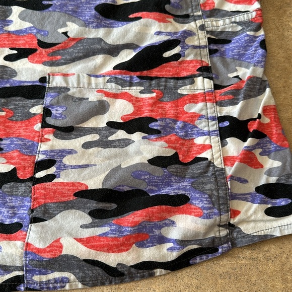 Women’s scrubstar, scrub top size medium - Picture 2 of 5